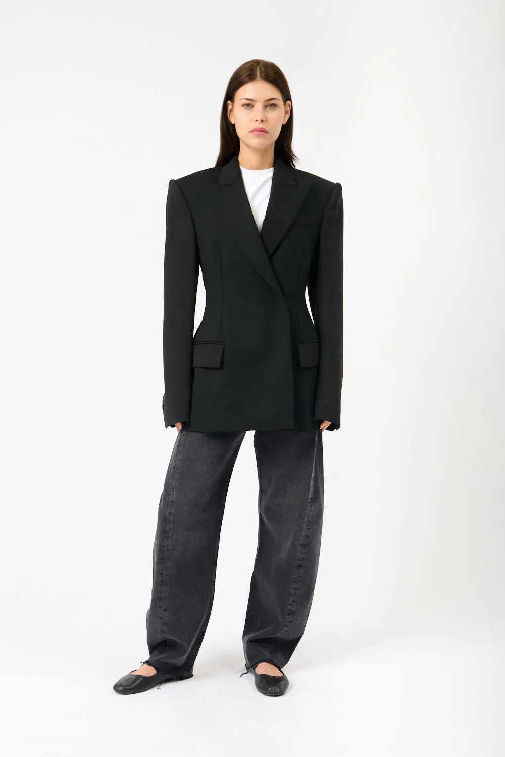 Sportmax Danzica Blazer sold by Bessette product image thumbnail 2