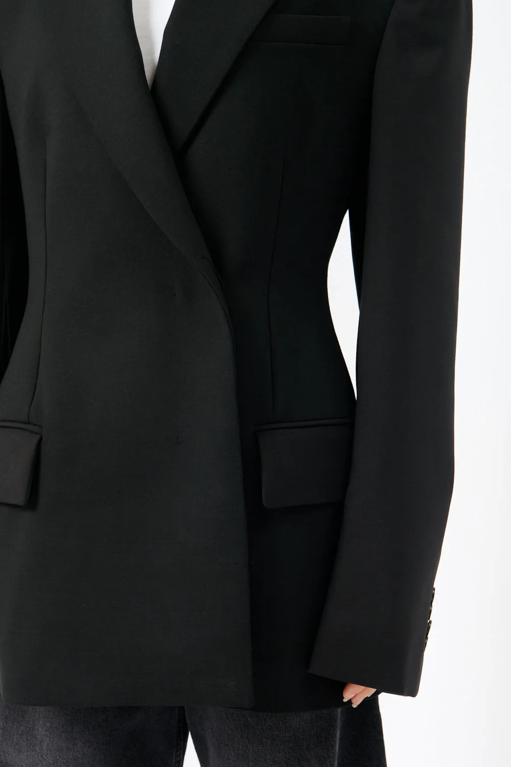 Sportmax Danzica Blazer sold by Bessette product image thumbnail 3