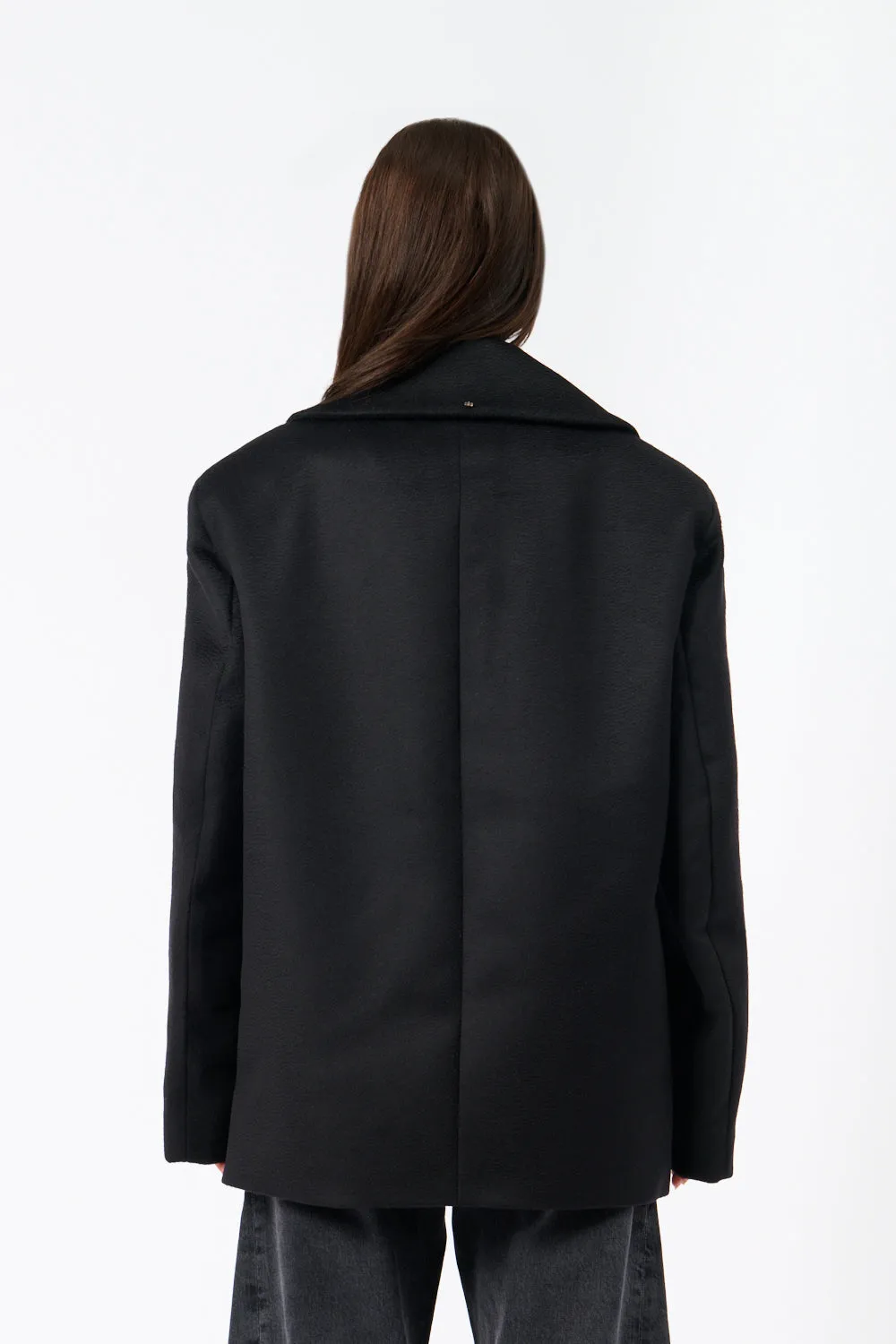Orchis Wool Coat sold by Bessette product image thumbnail 4