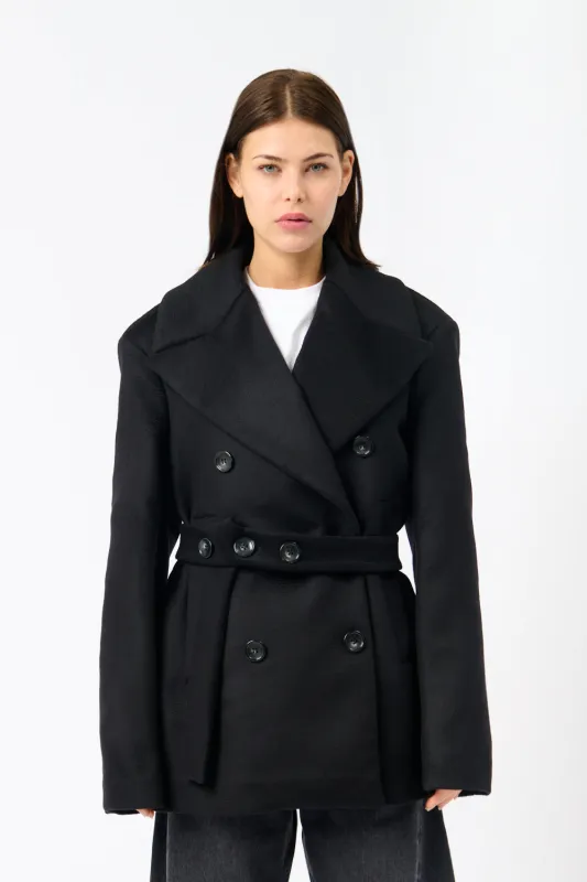 Orchis Wool Coat made by Sportmax