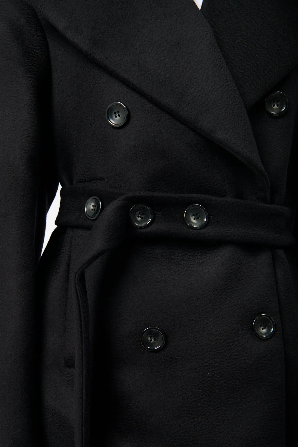 Orchis Wool Coat sold by Bessette product image thumbnail 3