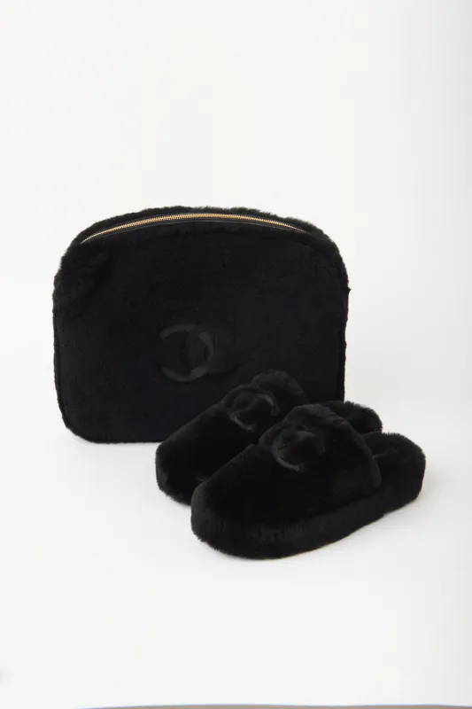 Chanel Slipper Set sold by Bessette