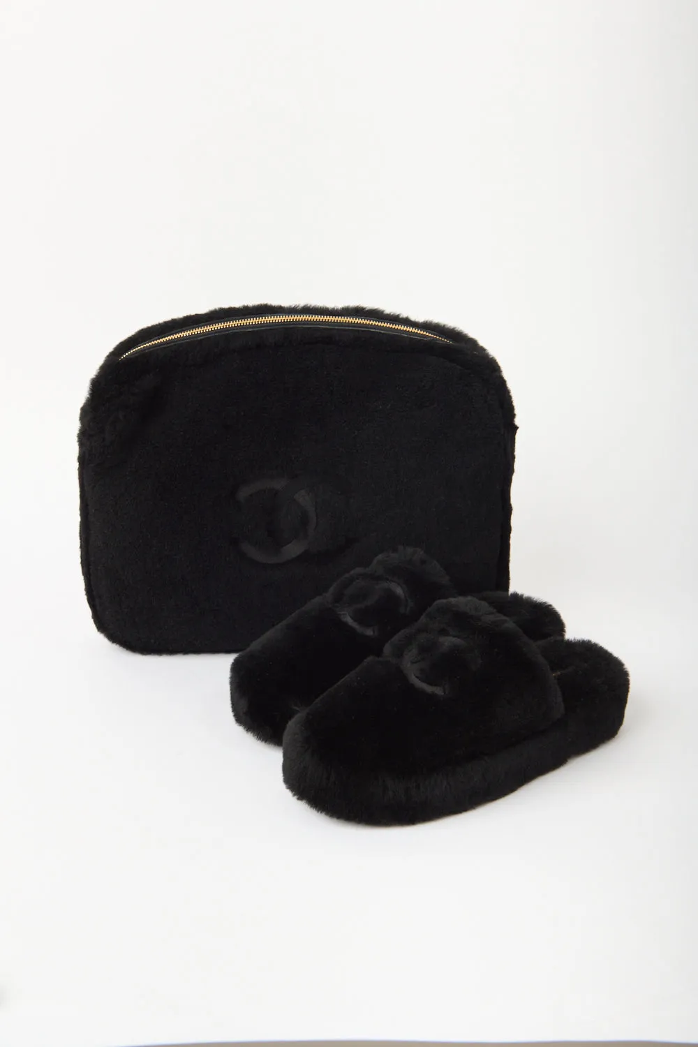 Chanel Slipper Set sold by Bessette