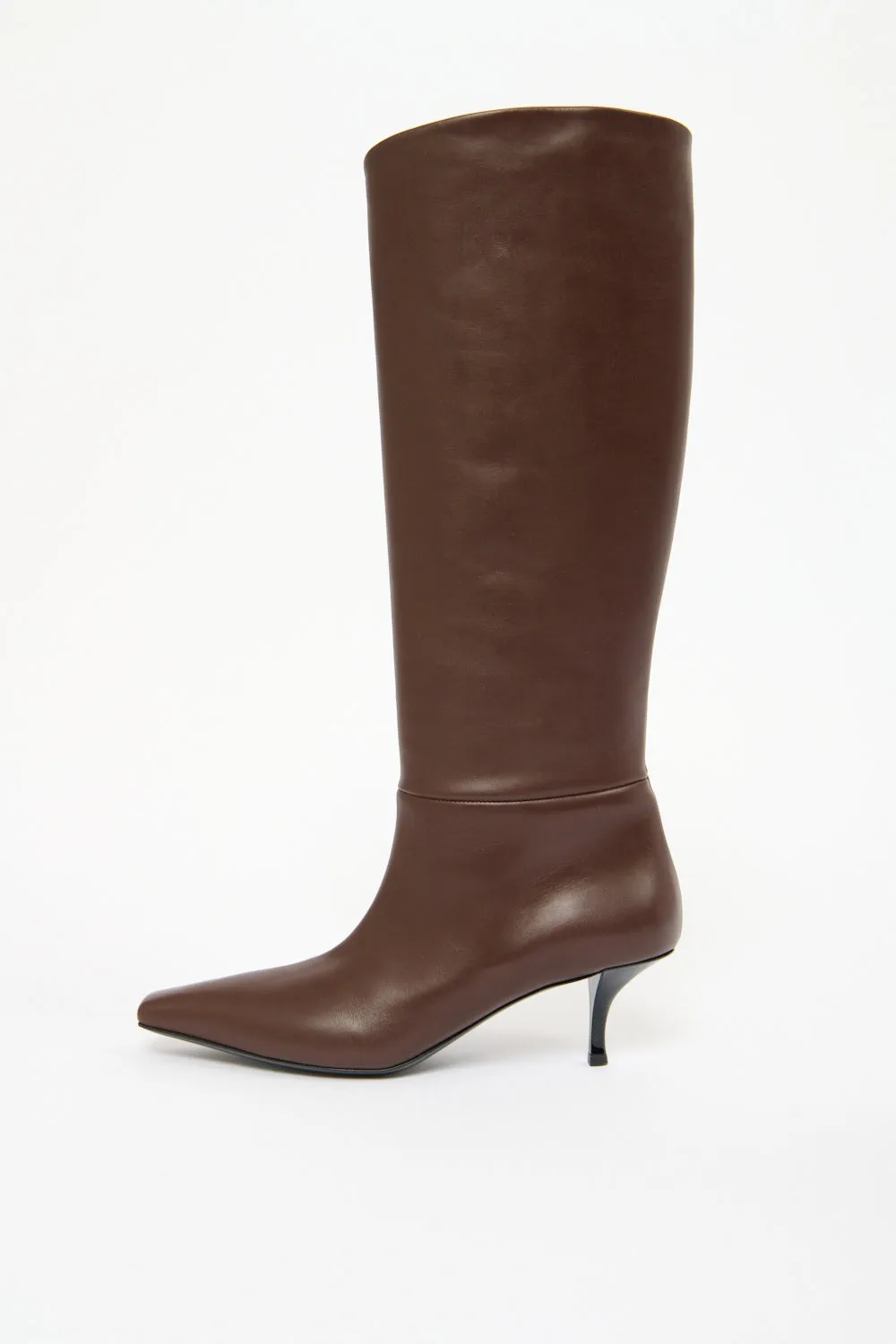 Rami Turbo Leather Boots sold by Bessette product image thumbnail 4