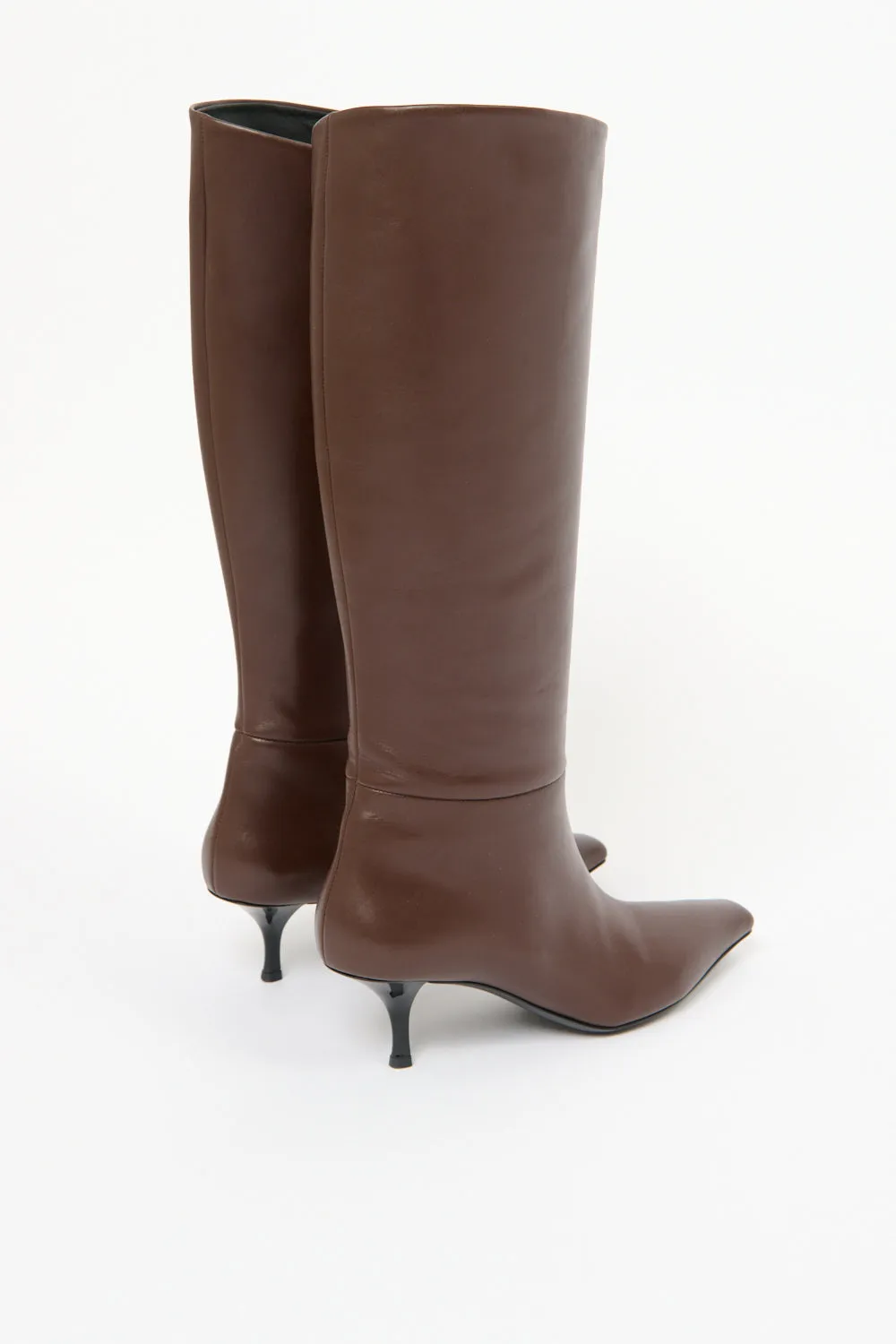 Rami Turbo Leather Boots sold by Bessette product image thumbnail 2