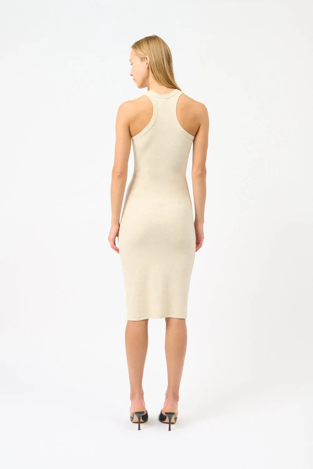 Kelly Racerback Midi Dress sold by Bessette product image thumbnail 4