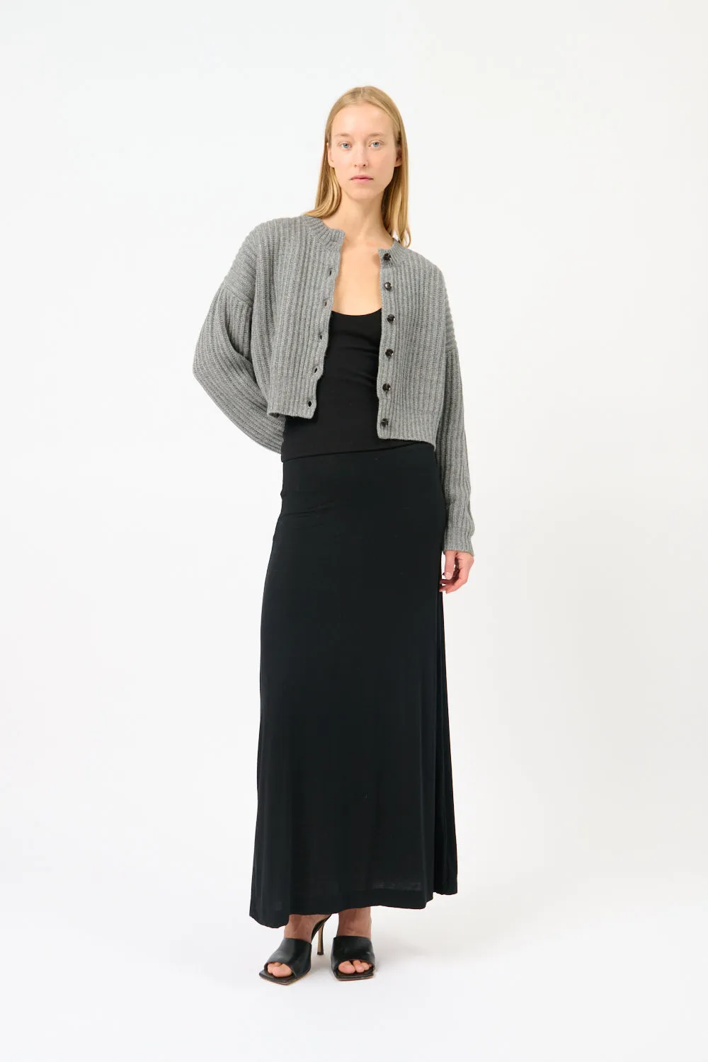 Julien High Waist Maxi Skirt sold by Bessette product image thumbnail 2