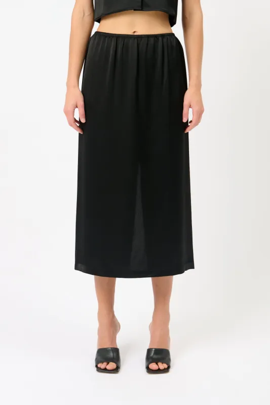 Barb Midi Skirt sold by Bessette