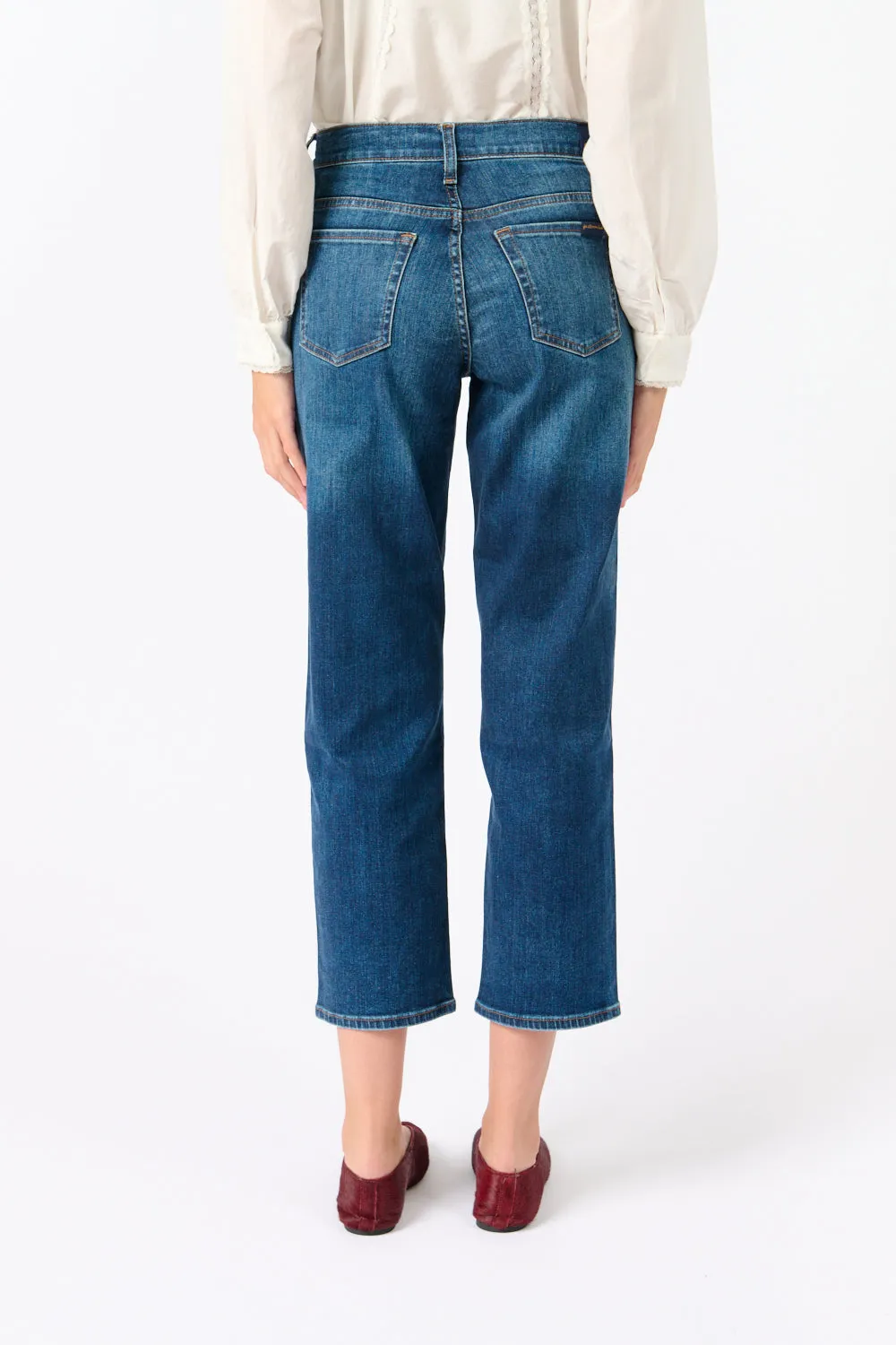 The Modern Straight Jeans sold by Bessette product image thumbnail 3