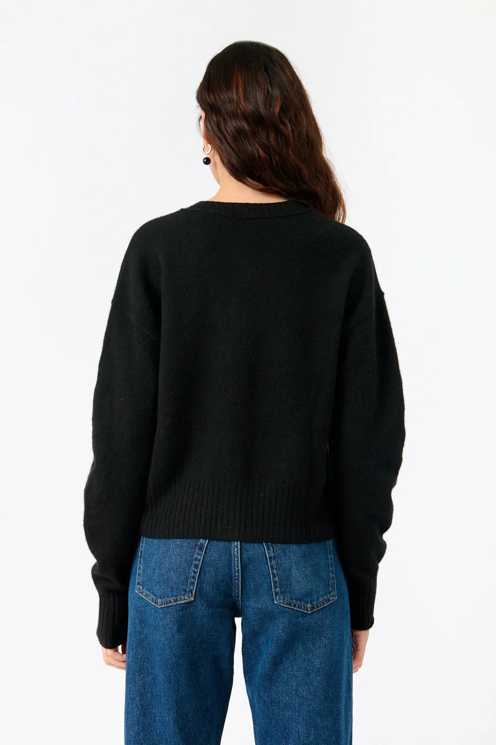 The Classic Cardigan sold by Bessette product image thumbnail 3