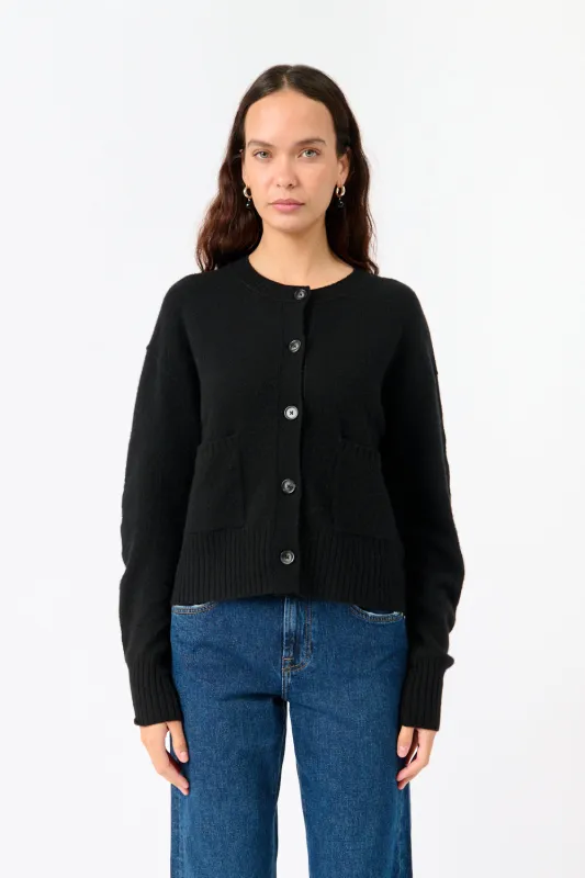 The Classic Cardigan sold by Bessette