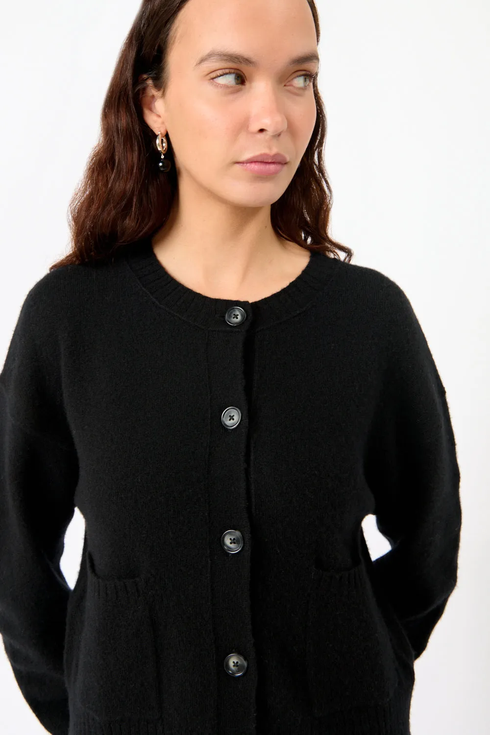 The Classic Cardigan sold by Bessette product image thumbnail 2