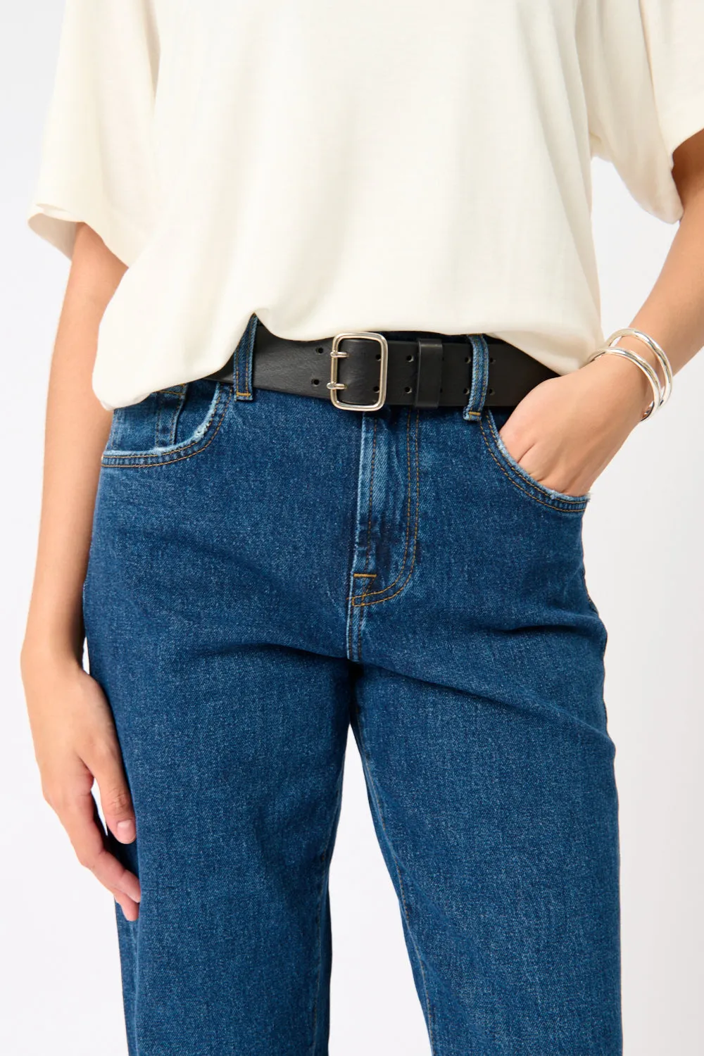 The Double Pin Belt sold by Bessette product image thumbnail 2