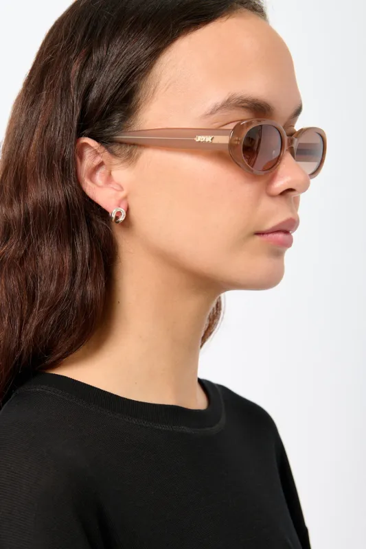 The Valentina Sunglasses sold by Bessette