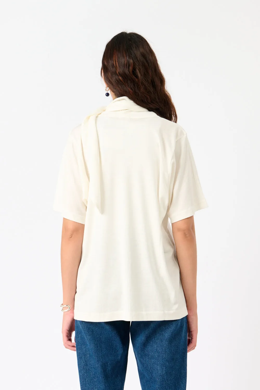 The Ludo Tee sold by Bessette product image thumbnail 4