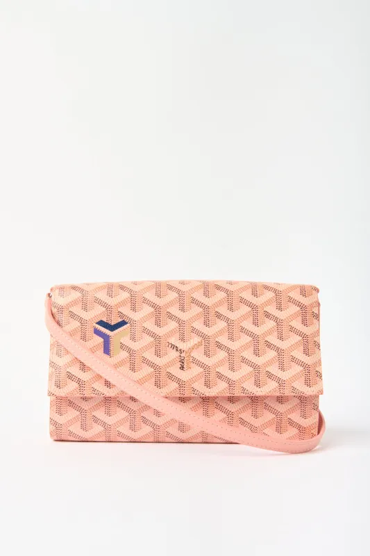 Varenne Continental Wallet sold by Bessette