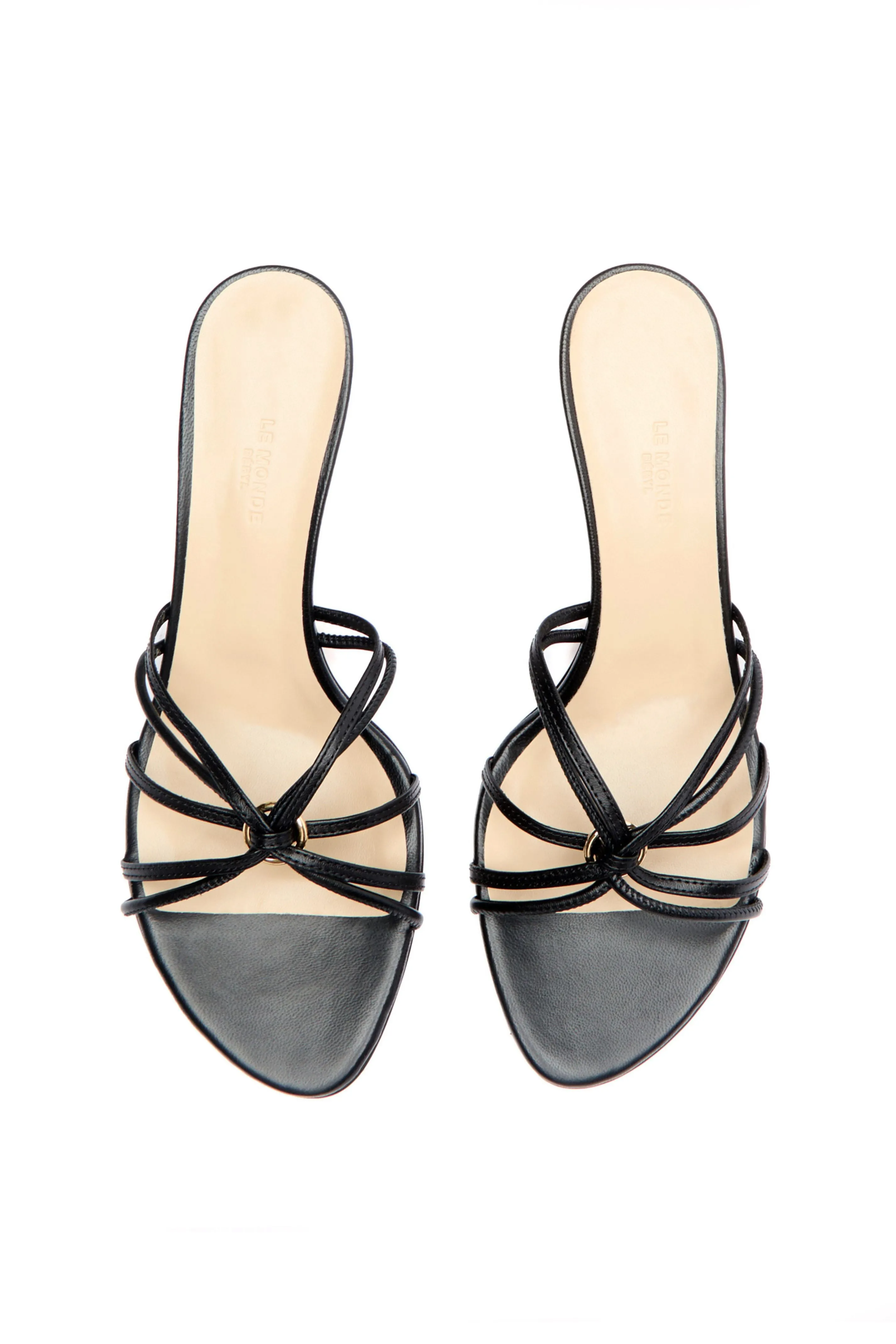 Sofia Strappy Kitten sold by Bessette product image thumbnail 2