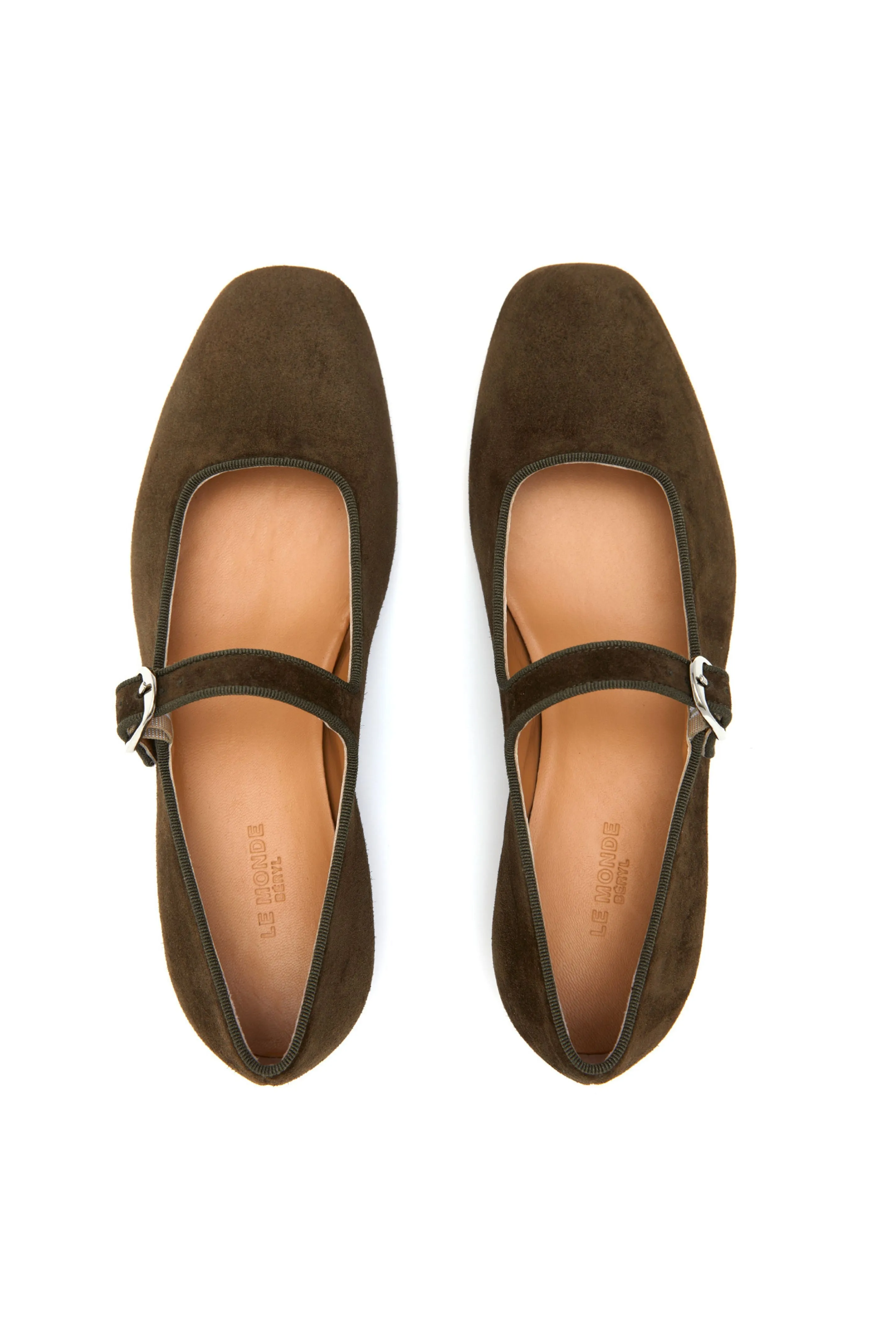Suede Mary Jane sold by Bessette product image thumbnail 2