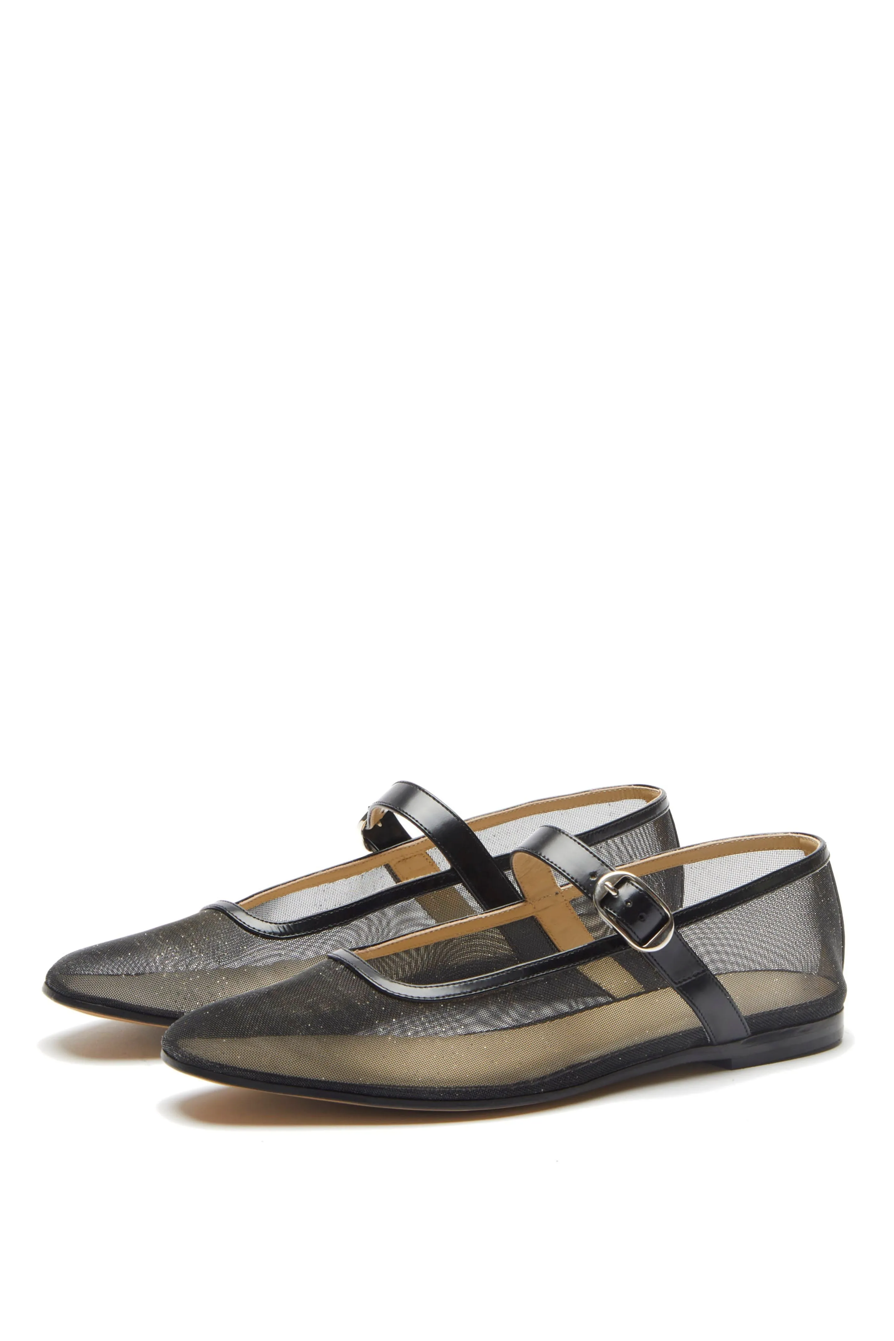 Mesh Mary Jane sold by Bessette product image thumbnail 3