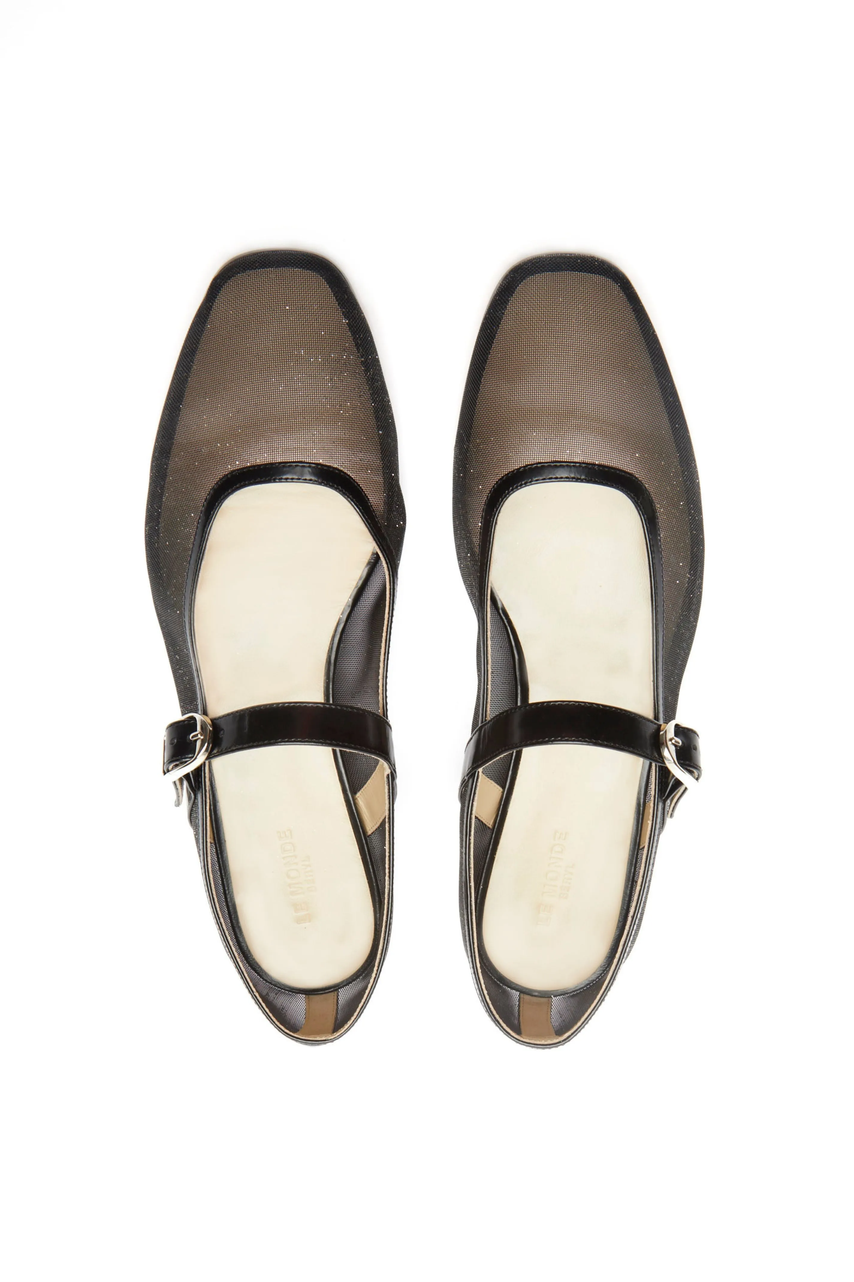 Mesh Mary Jane sold by Bessette product image thumbnail 2
