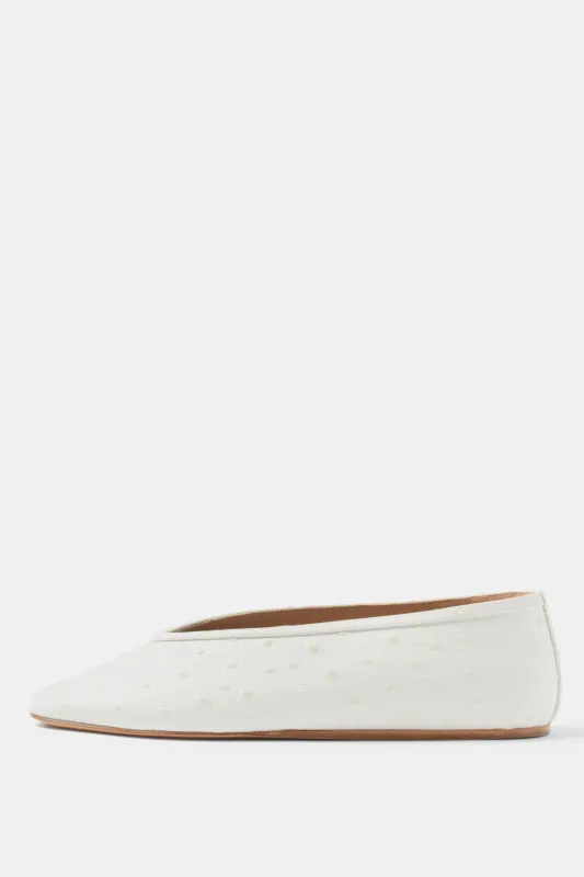 The Luna Slipper sold by Bessette