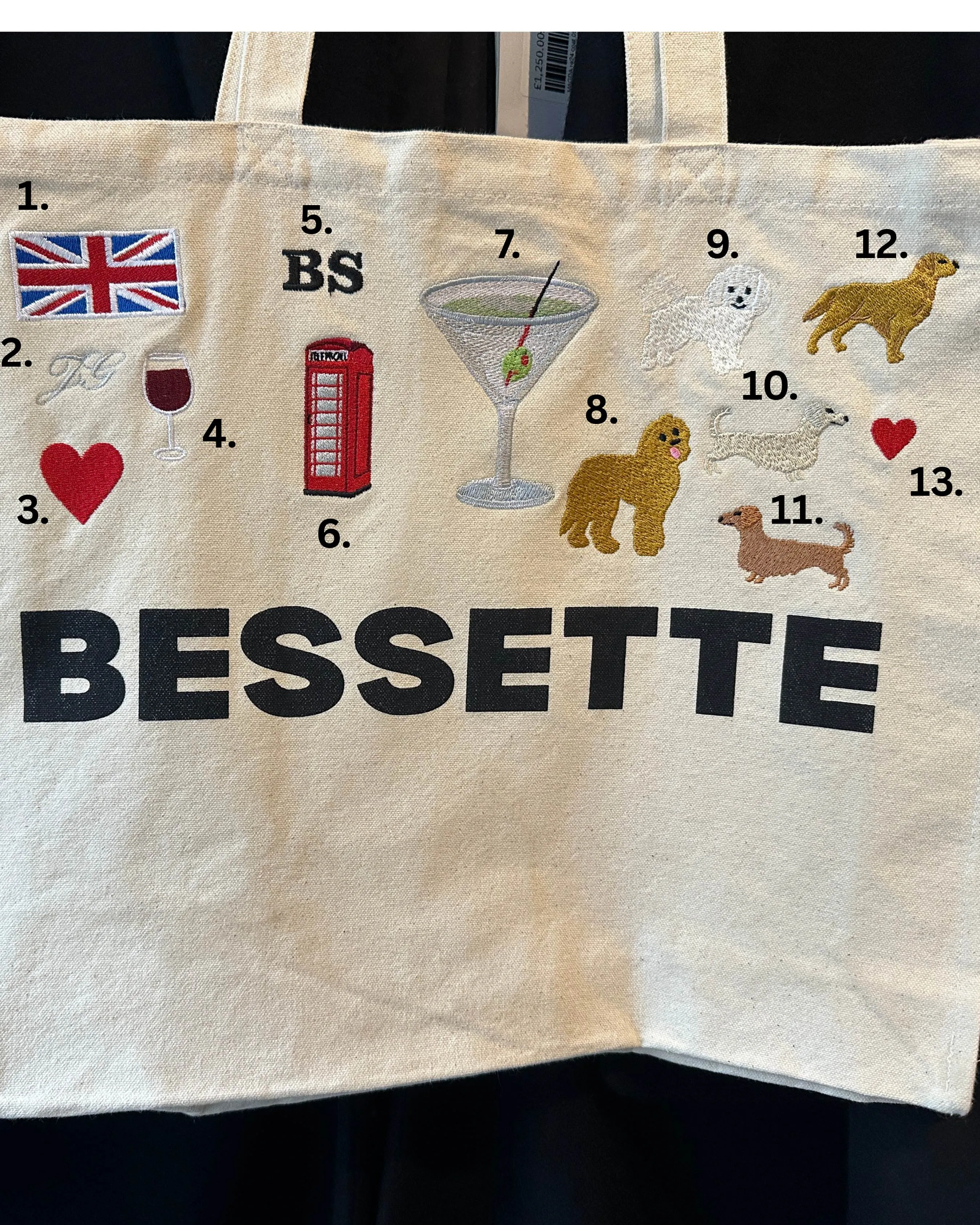 The Athens Robe sold by Bessette product image thumbnail 5