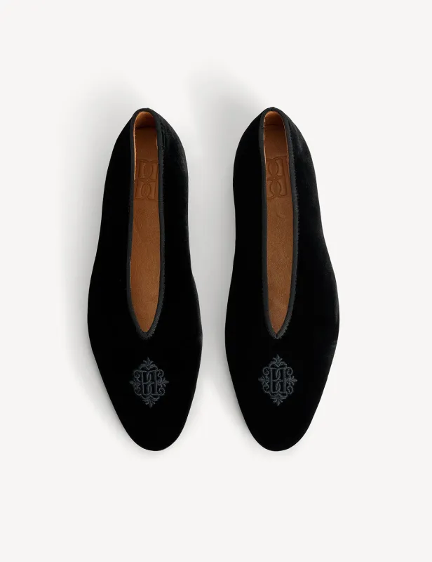 By Malene Birger Ayda Flats sold by Bessette