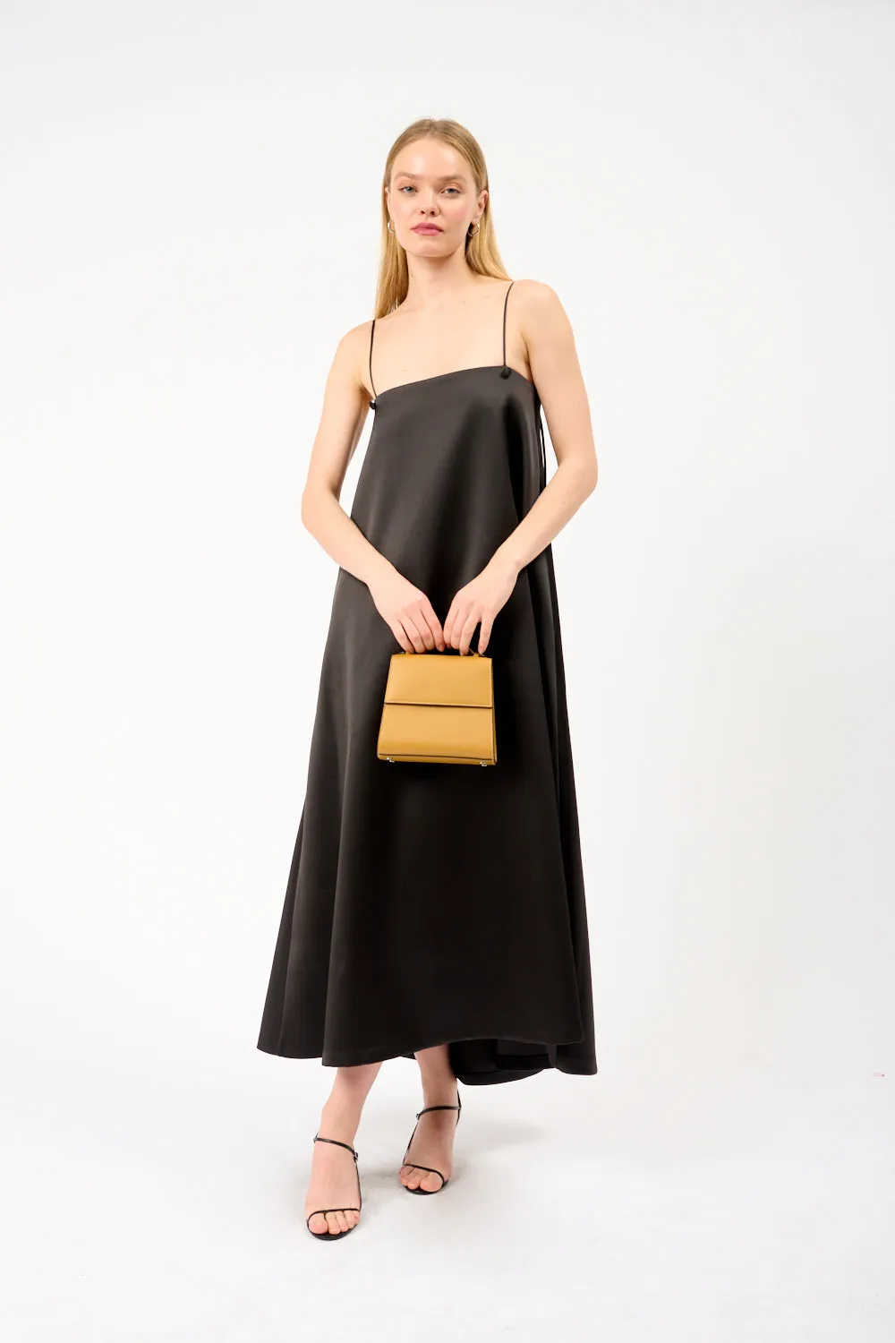 The Small Top Handle in Nappa sold by Bessette product image thumbnail 5