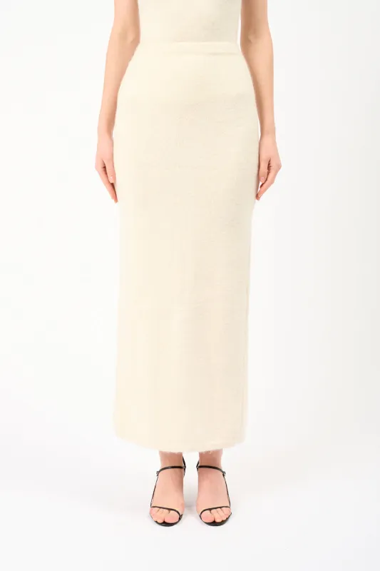 Knitted Skirt sold by Bessette