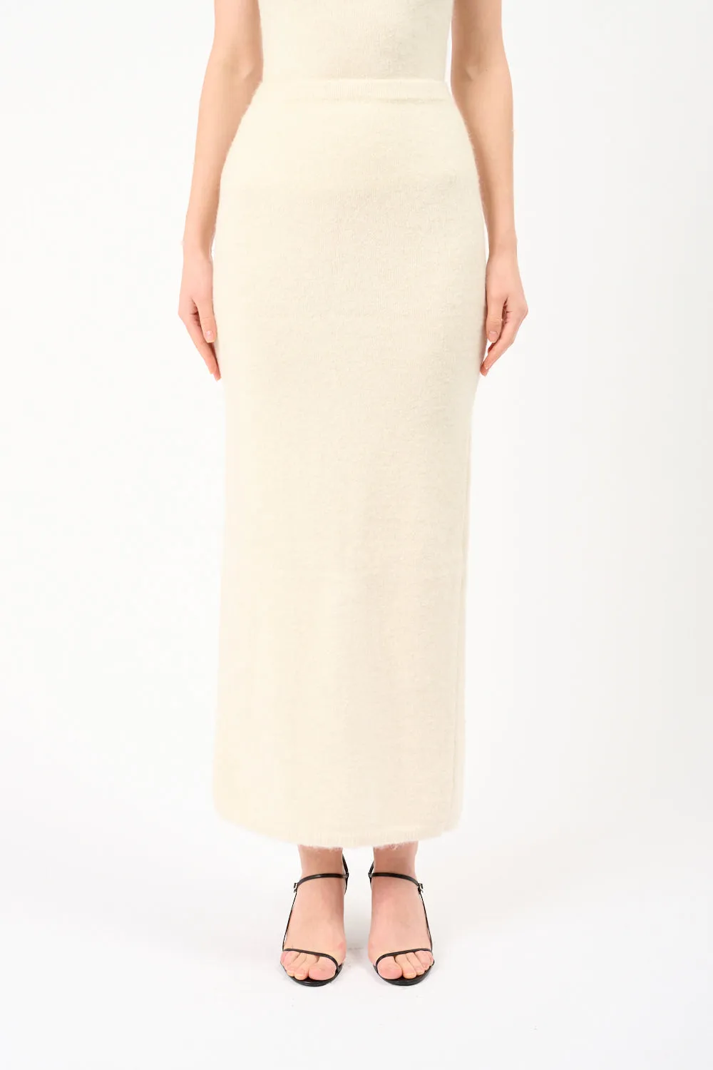 Knitted Skirt sold by Bessette