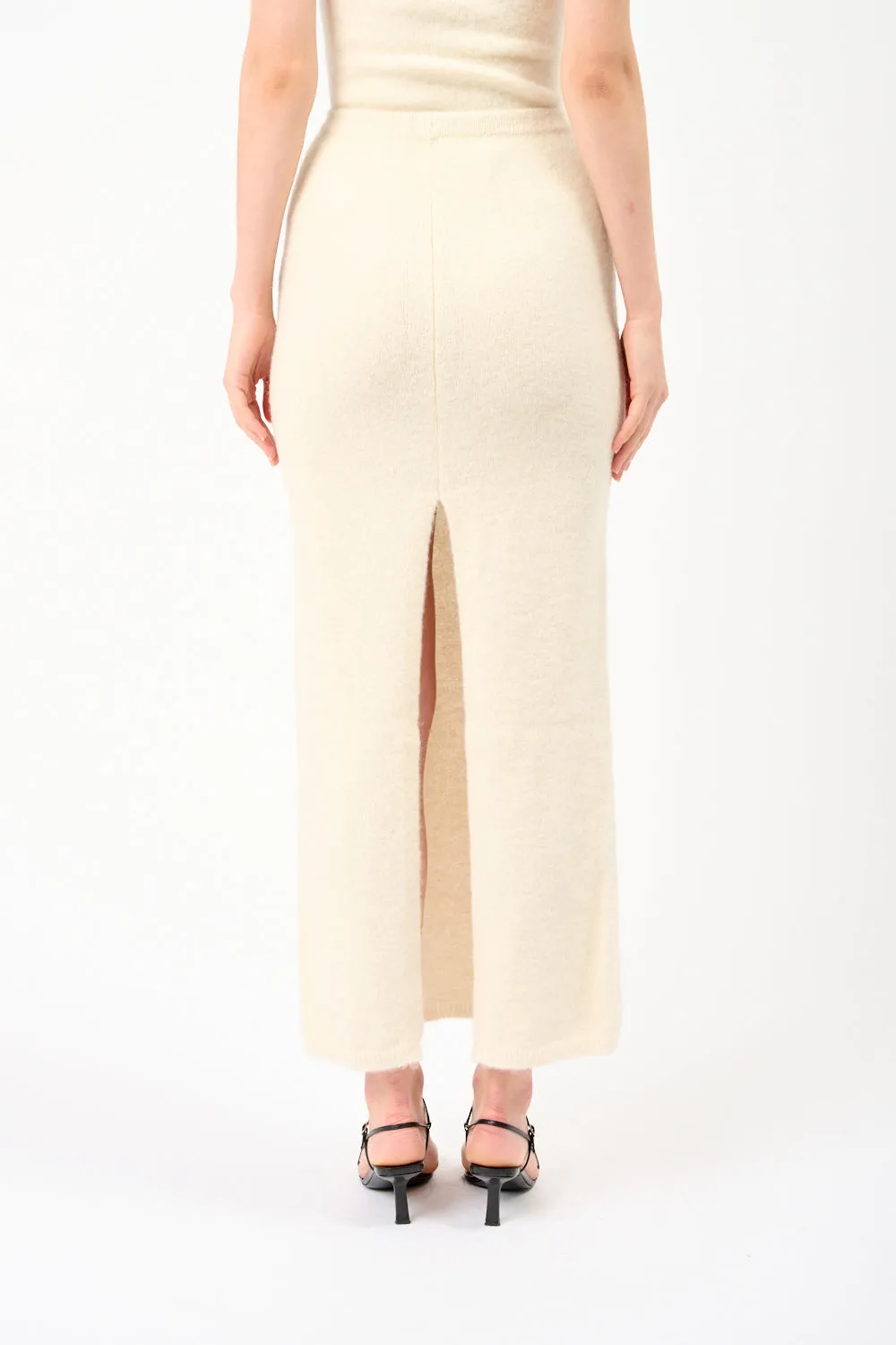 Knitted Skirt sold by Bessette product image thumbnail 5