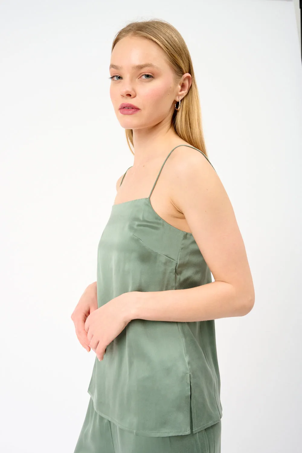 The Tulum Cami sold by Bessette product image thumbnail 3