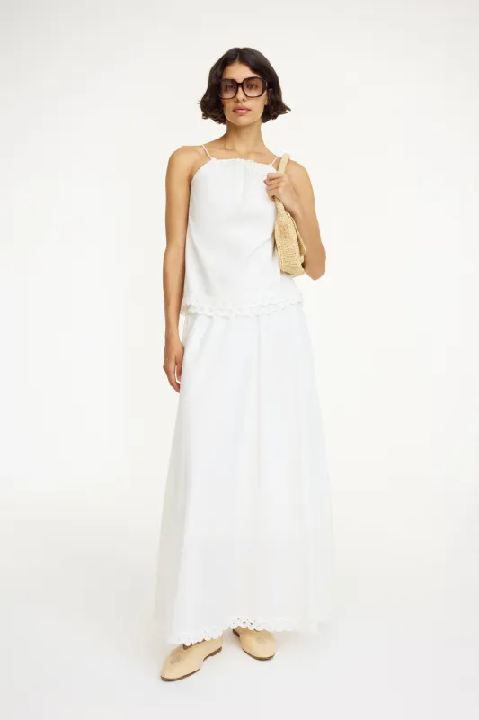 By Malene Birger Pheobes Skirt sold by Bessette