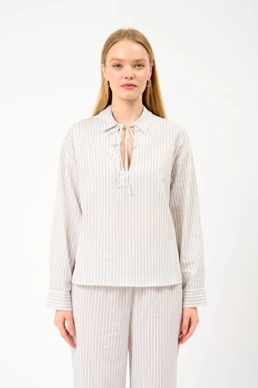 The Santiago Top made by ASCENO
