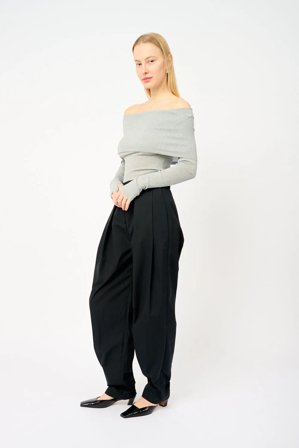 Corte Off-Shoulder Top sold by Bessette product image thumbnail 2