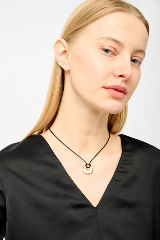 Elements Cord Necklace sold by Bessette