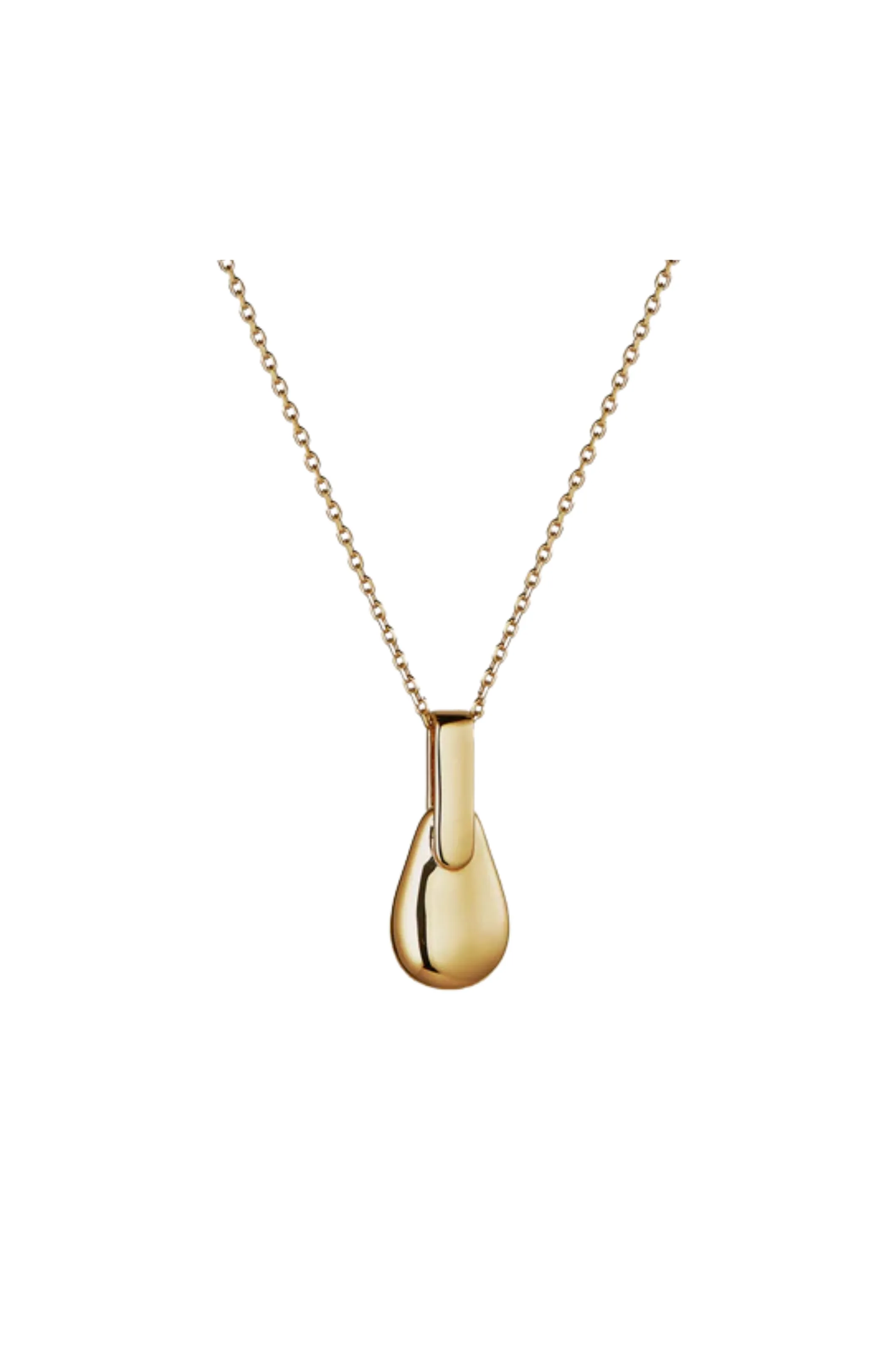 The Pebble Necklace sold by Bessette