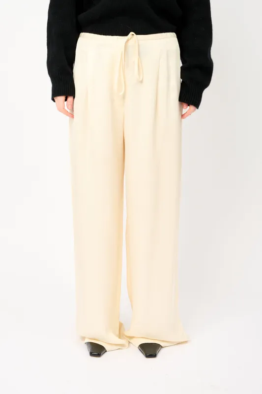 Relaxed Drawstring Trouser sold by Bessette