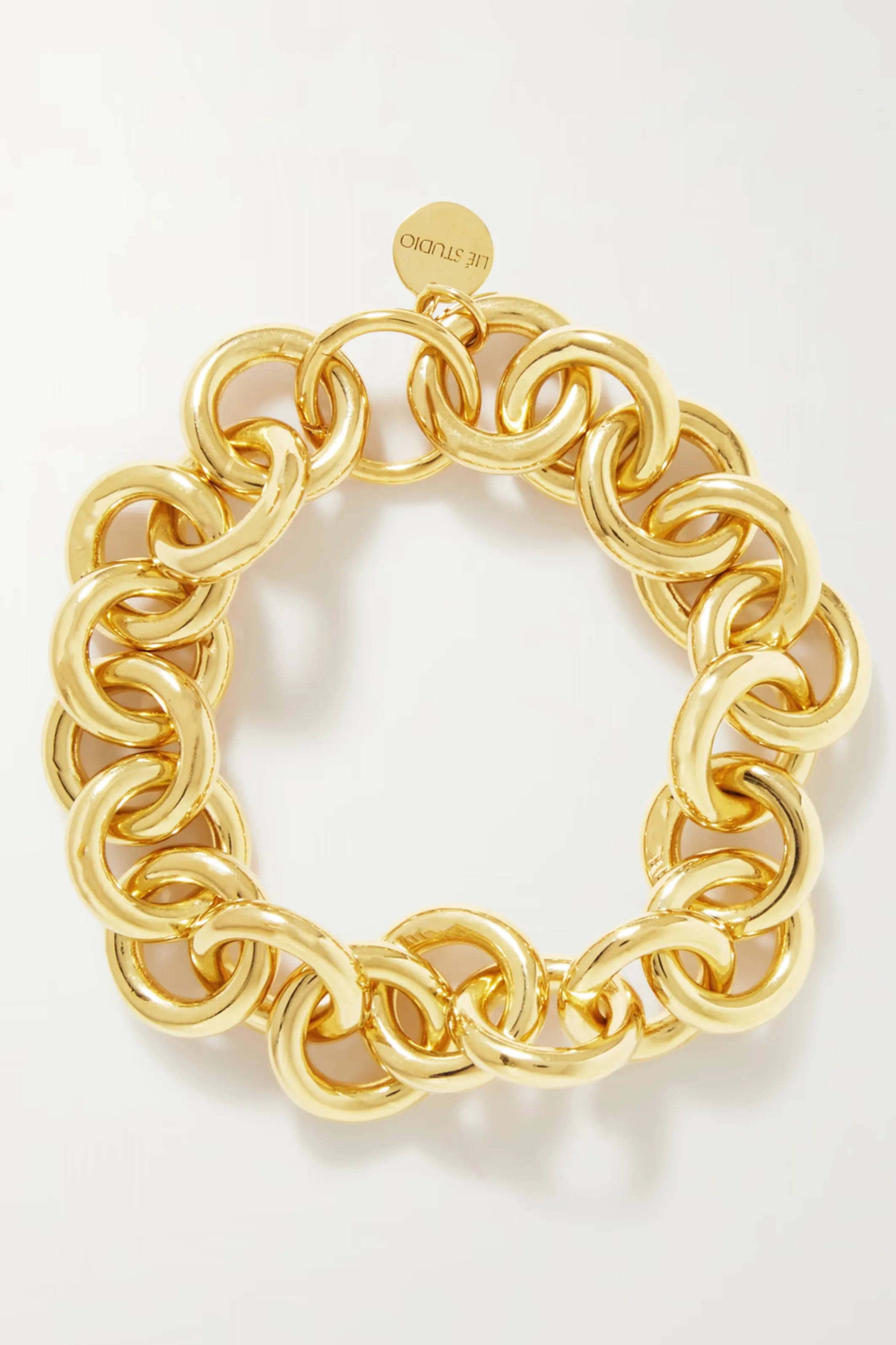 The Marianne Bracelet Gold sold by Bessette