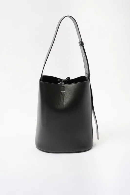The Norma Tote Black sold by Bessette