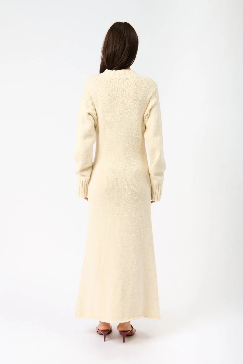 Jil Sander Knitted Dress sold by Bessette product image thumbnail 4