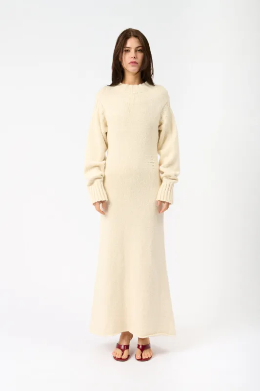 Jil Sander Knitted Dress sold by Bessette