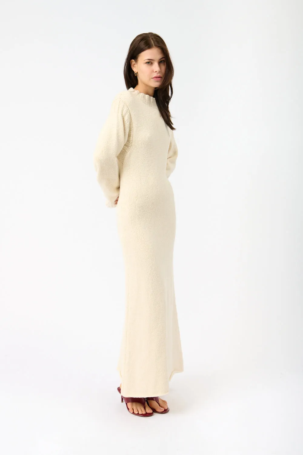 Jil Sander Knitted Dress sold by Bessette product image thumbnail 2