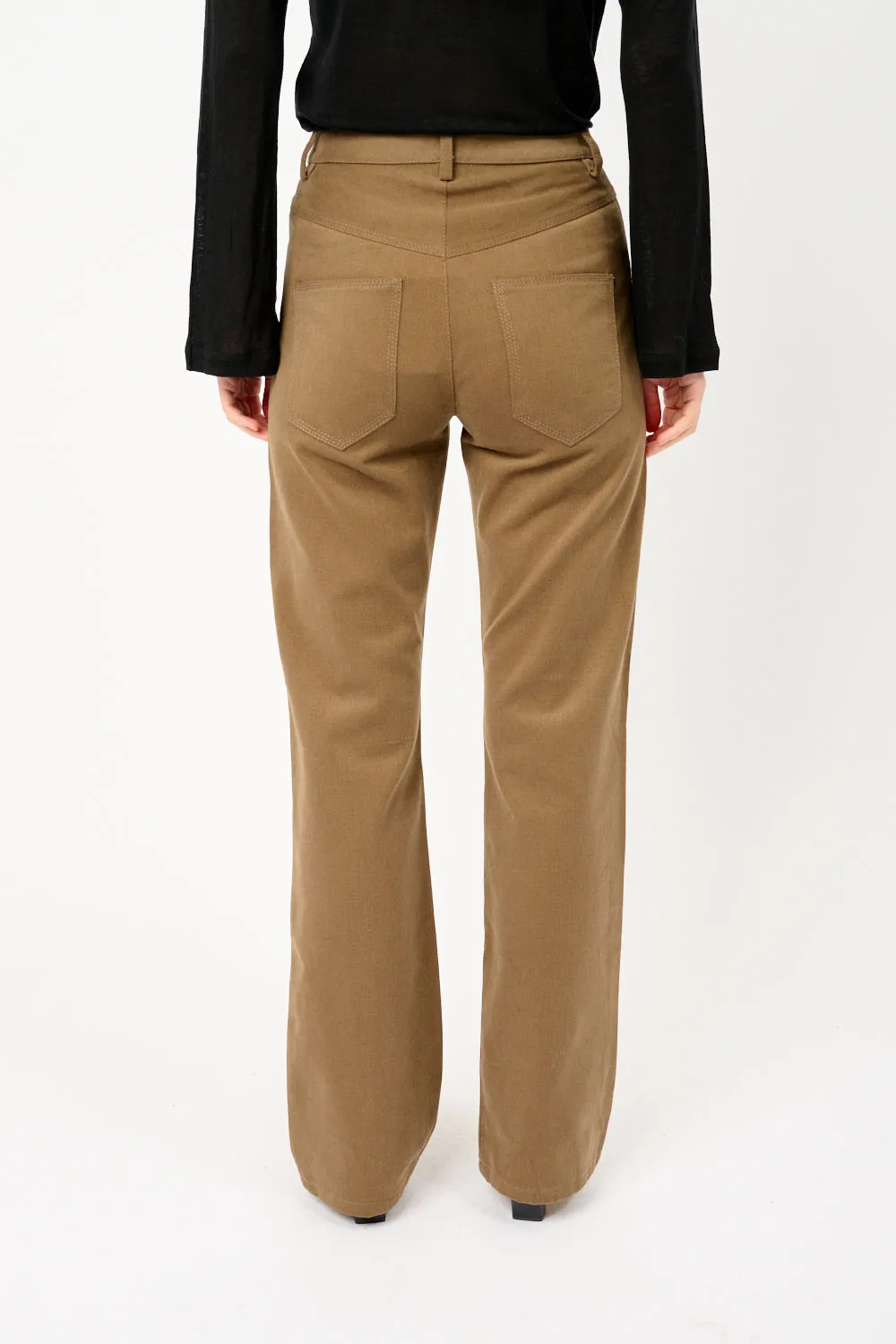 The Chia Trousers sold by Bessette product image thumbnail 4