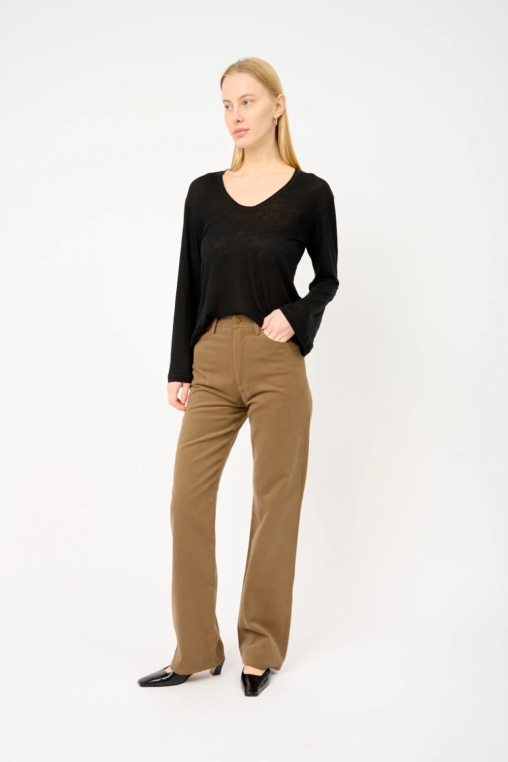The Chia Trousers sold by Bessette product image thumbnail 2