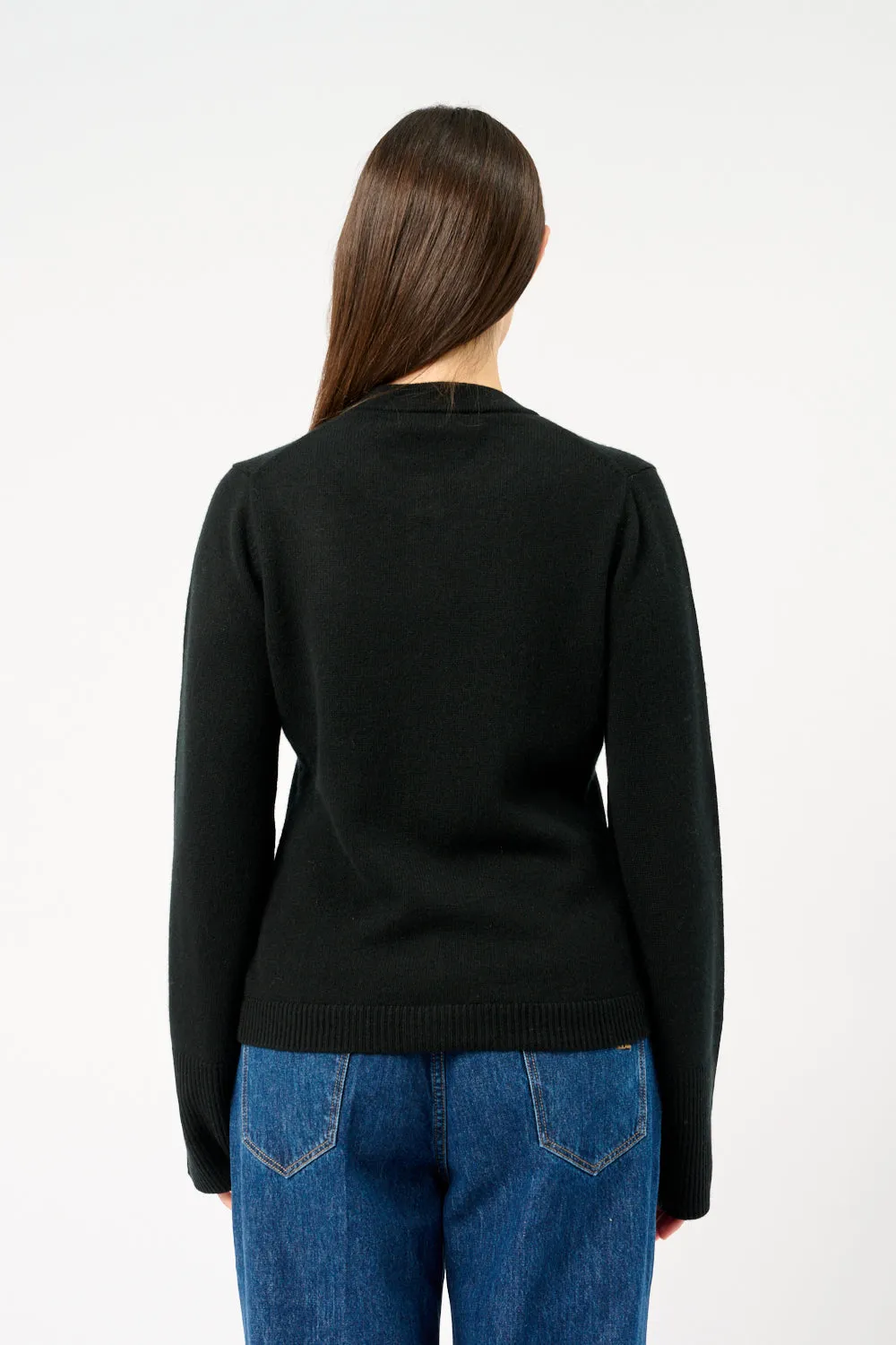 The Jasmine Cardigan sold by Bessette product image thumbnail 4