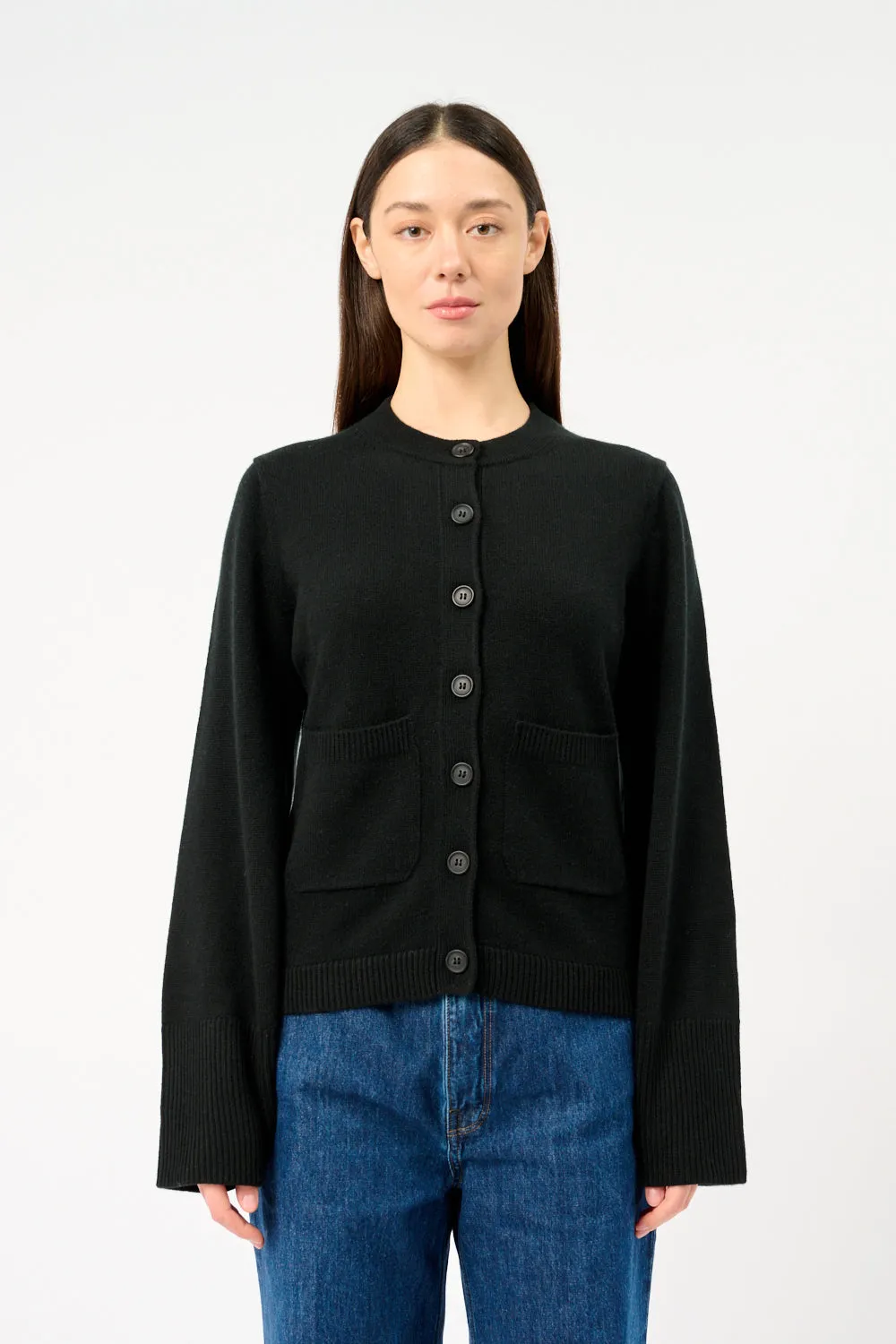 The Jasmine Cardigan sold by Bessette