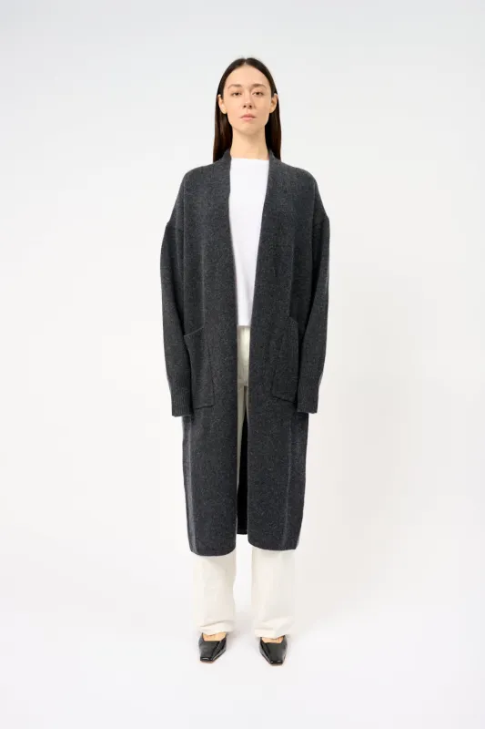 The Franklin Row Cardigan sold by Bessette