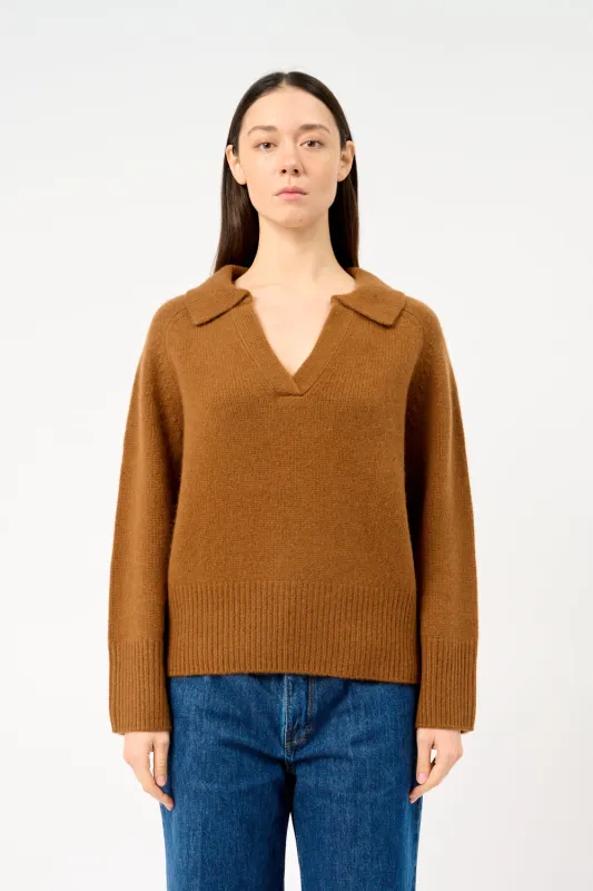 The Clifton Sweater sold by Bessette