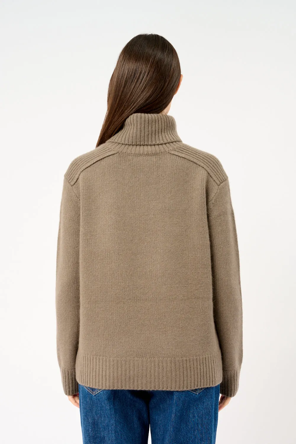 The Embankment Sweater sold by Bessette product image thumbnail 4